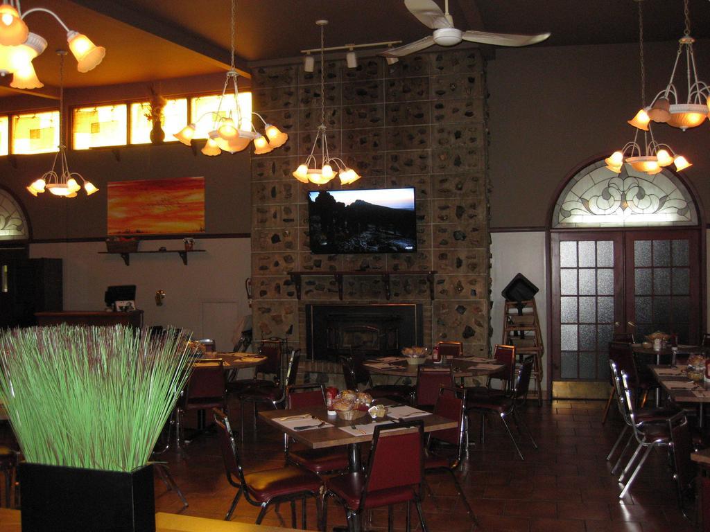 Hotel Matagami Zewnętrze zdjęcie